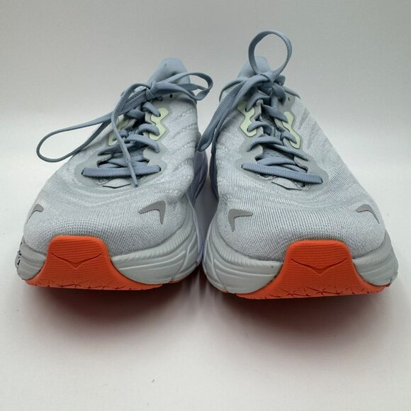 Hoka One One Arahi 6 Light Blue Womens Running Shoes Size 9B Stability - Picture 3 of 12